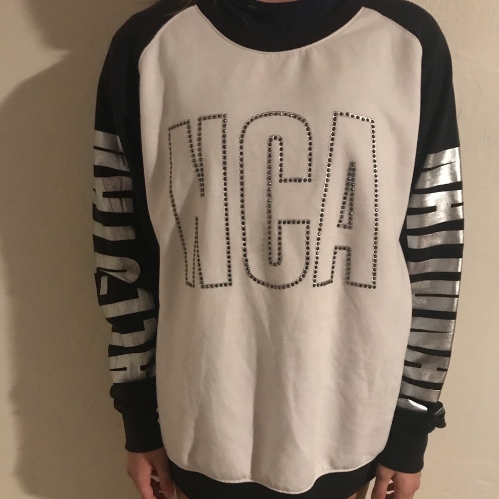 NCA-national cheer association jacket
